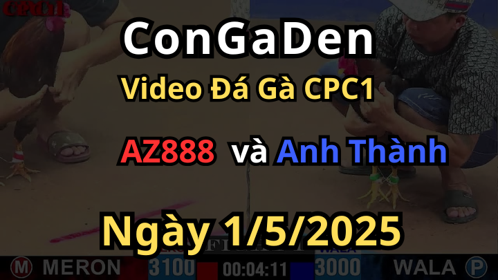 Đầu tháng mà Anh Thành Điện Lực bị AZ888 cho tắt điện CPC1 1/5/2025